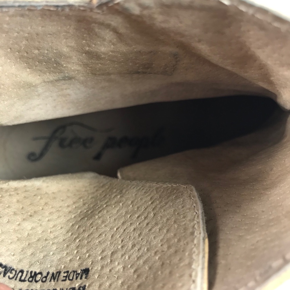Free People Belleville Ankle Booties - Picture 12 of 12